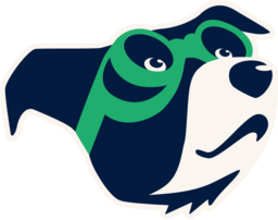 Spot VC dog logo
